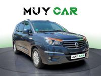 Usado Ssangyong (KGM) Rodius 178 CV (130 kW) 2017 Gris Monovolumen