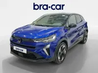 Usado Renault Captur Techno 90 CV (66 kW) 2025 Azul SUV