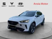 Usado Cupra Formentor 150 CV (110 kW) 2022 Blanco SUV