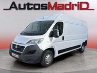 Usado Fiat Ducato 131 CV (96 kW) 2019 Blanco Van