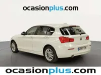 Usado BMW 118 150 CV (110 kW) 2019 Blanco Utilitario