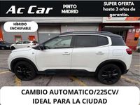 Usado Citroën C5 Aircross Shine 224 CV (164 kW) 2020 Blanco SUV