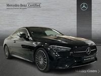 Usado Mercedes CLE220 Advanced Plus 197 CV (144 kW) 2024 Negro obsidiana  pintura metalizada Coupe
