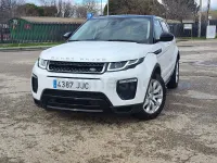 Usado Land Rover Range Rover evoque SE 150 CV (110 kW) 2015 Blanco SUV