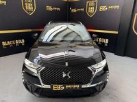 Usado DS Automobiles DS7 Crossback Be Chic 130 CV (95 kW) 2018 Negro SUV