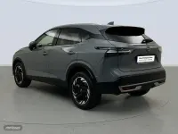 Usado Nissan Qashqai N-Connecta 140 CV (102 kW) 2024 Gris SUV