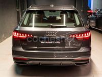Usado Audi A4 S-Line 204 CV (150 kW) 2020 Gris / plata Familiar