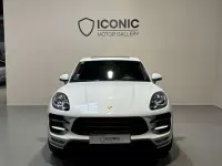Usado Porsche Macan Turbo 400 CV (294 kW) 2015 Blanco SUV