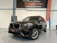 Usado BMW X3 Comfort Edition 190 CV (139 kW) 2020 Negro SUV