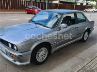 Usado BMW 325 170 CV (125 kW) 1987 Gris / plata Berlina