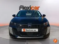 Usado Peugeot 208 Allure 100 CV (73 kW) 2025 Negro Utilitario