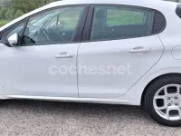 Occasion Peugeot 208 Active 68 ch (50 kW) 2012 Blanc Citadine