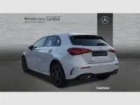 Usado Mercedes A250 218 CV (160 kW) 2025 Blanco polar