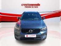 Begagnad Volvo XC40 R-Design 262 HK (192 kW) 2021 Grå SUV