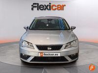Usado Seat Leon Style 130 CV (95 kW) 2020 Gris