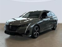 Usado Peugeot 308 GT 131 CV (96 kW) 2024 Gris selenium Familiar