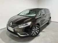 Usado Renault Espace Initiale Paris 160 CV (117 kW) 2016 Marrón Monovolumen