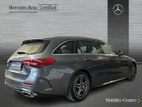 Usado Mercedes C300 312 CV (229 kW) 2025 Gris Familiar