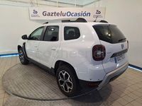 Usado Dacia Duster 100 CV (73 kW) 2021 Blanco SUV
