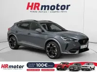 Usado Cupra Formentor 150 CV (110 kW) 2023 Gris SUV