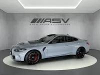 Usado BMW M4 Competition Edition 510 CV (375 kW) 2021 Gris / plata Coupe