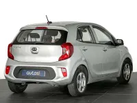 Usado Kia Picanto 67 CV (49 kW) 2024 Gris Utilitario