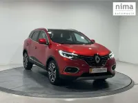 Usado Renault Kadjar Techno 160 CV (117 kW) 2022 Rojo SUV