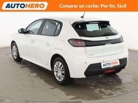 Usado Peugeot 208 Active 75 CV (55 kW) 2023 Blanco Utilitario