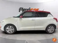 Usado Suzuki Swift 90 CV (66 kW) 2018 Blanco Utilitario