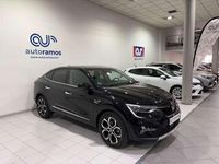Usado Renault Arkana Zen 143 CV (105 kW) 2021 Negro SUV