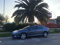 Usado Peugeot 407 Sport 163 CV (119 kW) 2010 Gris / plata Berlina