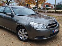 Usado Chevrolet Epica LT 150 CV (110 kW) 2009 Gris / plata Berlina
