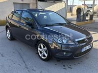 Używany Ford Focus Business Edition 90 KM (66 kW) 2010 Czarny Sedan/Limuzyna