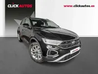 Occasion VW T-Roc 117 ch (86 kW) 2025 Noir SUV