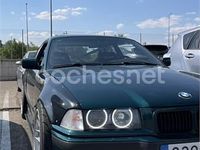 Usado BMW 328 190 HP (139 kW) 2000 Verde Coupé