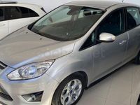 Usado Ford C-MAX Trend 115 CV (84 kW) 2014 Gris / plata Monovolumen