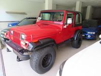 usado Jeep Wrangler 4.0 i