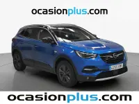 Usado Opel Grandland X S 131 CV (96 kW) 2019 Azul SUV