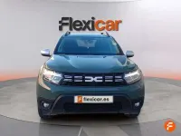 Usado Dacia Duster Expression 131 CV (96 kW) 2023 Verde SUV