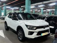 Usado Ssangyong (KGM) Korando 149 CV (109 kW) 2024 Blanco SUV