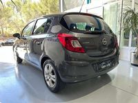 Usado Opel Corsa Cosmo 101 CV (74 kW) 2011 Gris Utilitario