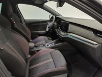 Brugt Skoda Octavia RS 200 HK (147 kW) 2023 Sort