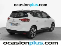 Usado Renault Scenic E-Tech Zen 131 CV (96 kW) 2017 Blanco Monovolumen