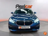 Usado BMW 118 136 CV (100 kW) 2022 Azul Utilitario