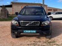 Usado Volvo XC90 R-Design 185 CV (136 kW) 2008 Negro SUV