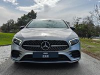 Usado Mercedes A180 136 CV (100 kW) 2023 Gris / plata Berlina