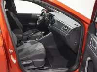 Usado VW Taigo R-line 110 CV (80 kW) 2022 Rojo SUV