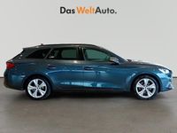 Usado Seat Leon FR 150 CV (110 kW) 2024 Gris Familiar
