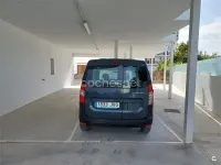 Usado Dacia Dokker Ambiance 75 CV (55 kW) 2016 Gris / plata Monovolumen