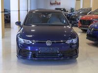 Usado VW Golf VII R-line 150 CV (110 kW) 2021 Azul Utilitario